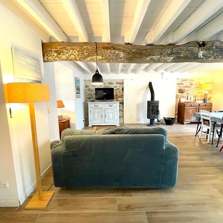 Maison Bord De Mer ・La Cotiere・ Piriac-sur-Mer Exteriér fotografie
