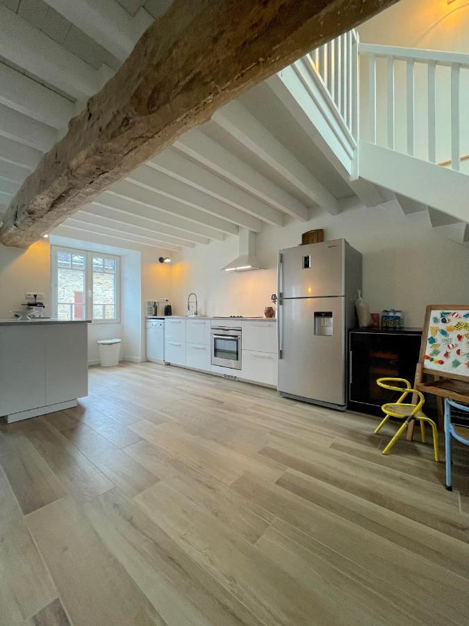Maison Bord De Mer ・La Cotiere・ Piriac-sur-Mer Exteriér fotografie