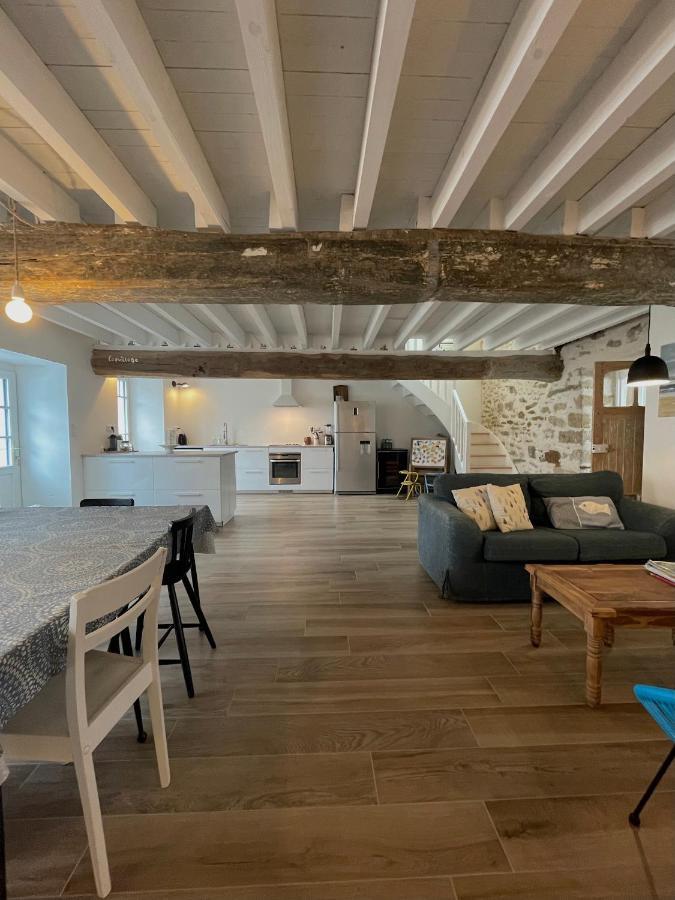 Maison Bord De Mer ・La Cotiere・ Piriac-sur-Mer Exteriér fotografie