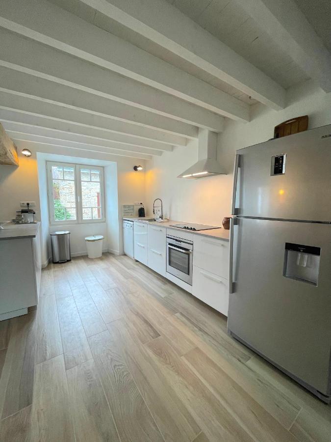 Maison Bord De Mer ・La Cotiere・ Piriac-sur-Mer Exteriér fotografie