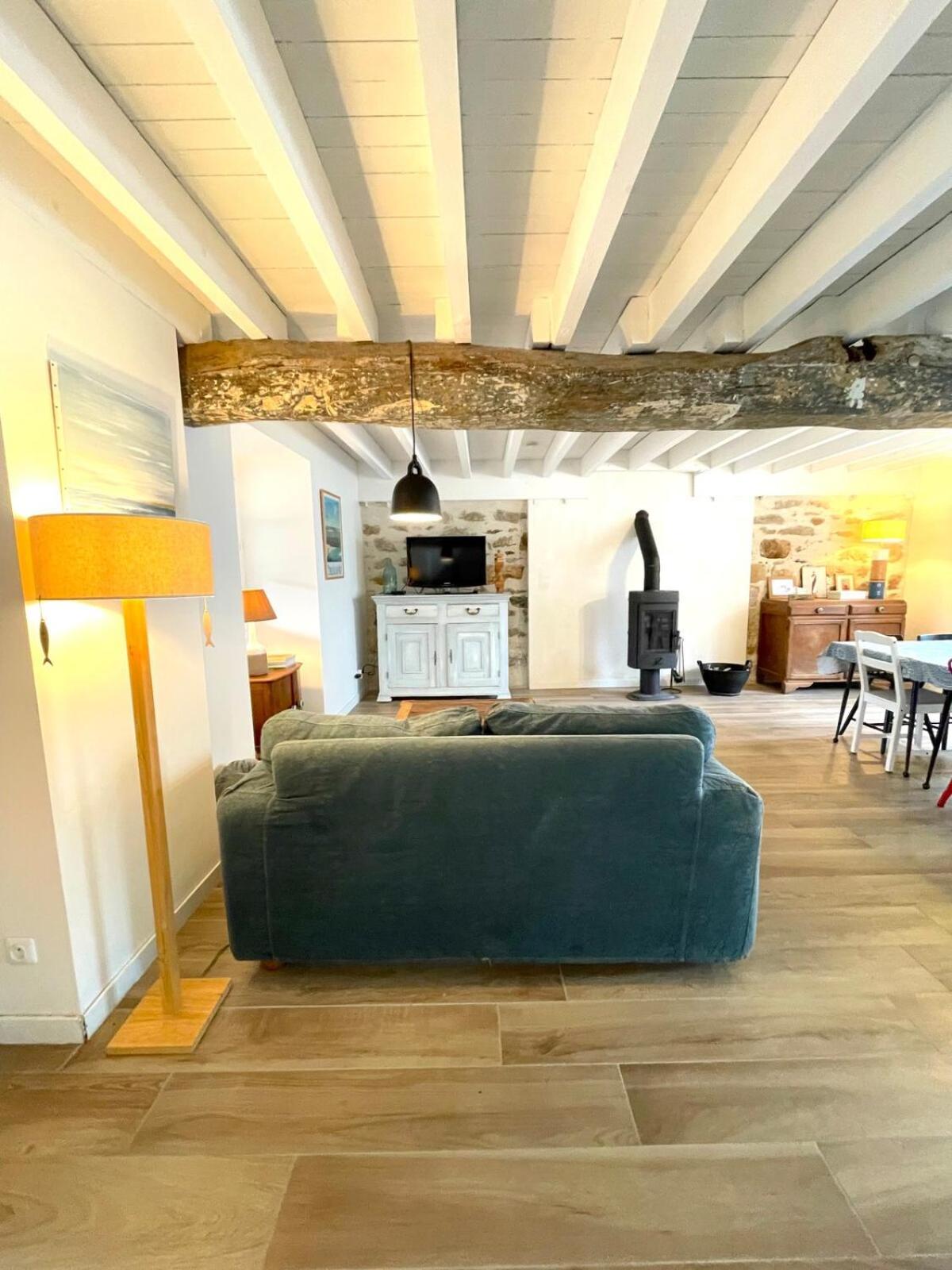 Maison Bord De Mer ・La Cotiere・ Piriac-sur-Mer Exteriér fotografie