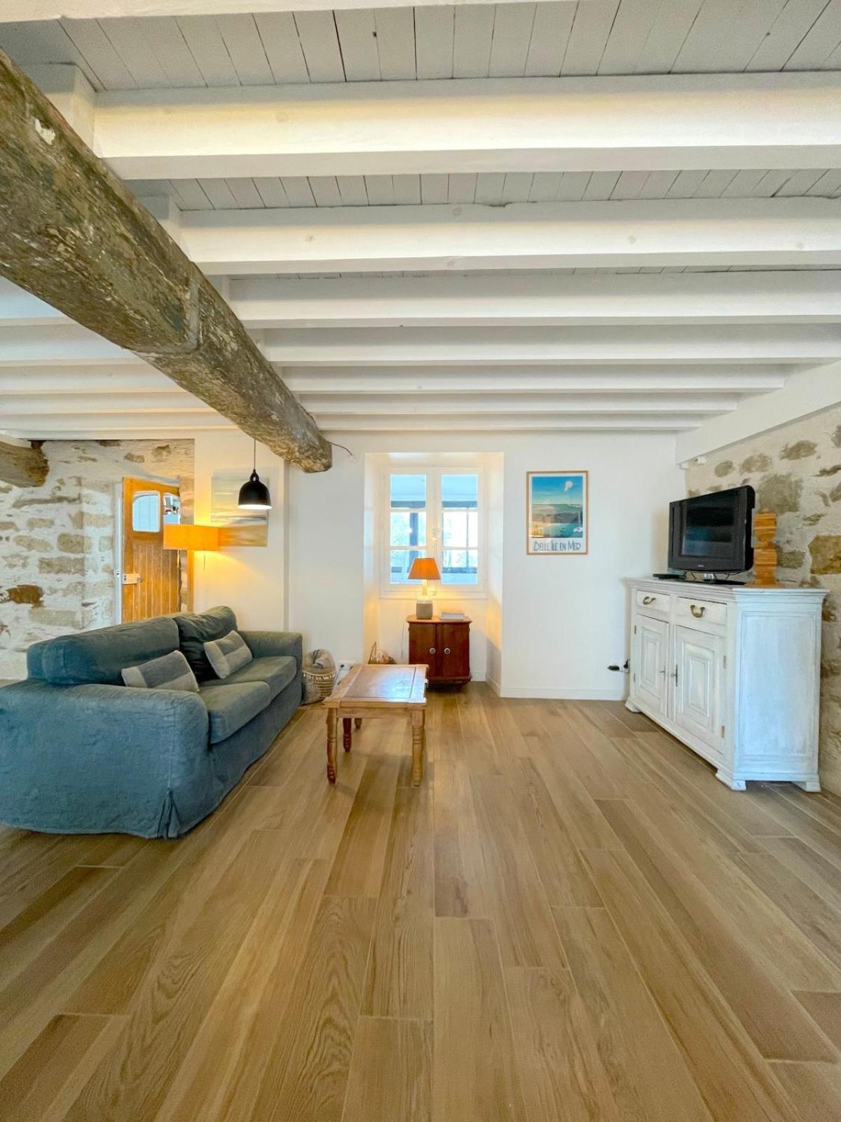 Maison Bord De Mer ・La Cotiere・ Piriac-sur-Mer Exteriér fotografie