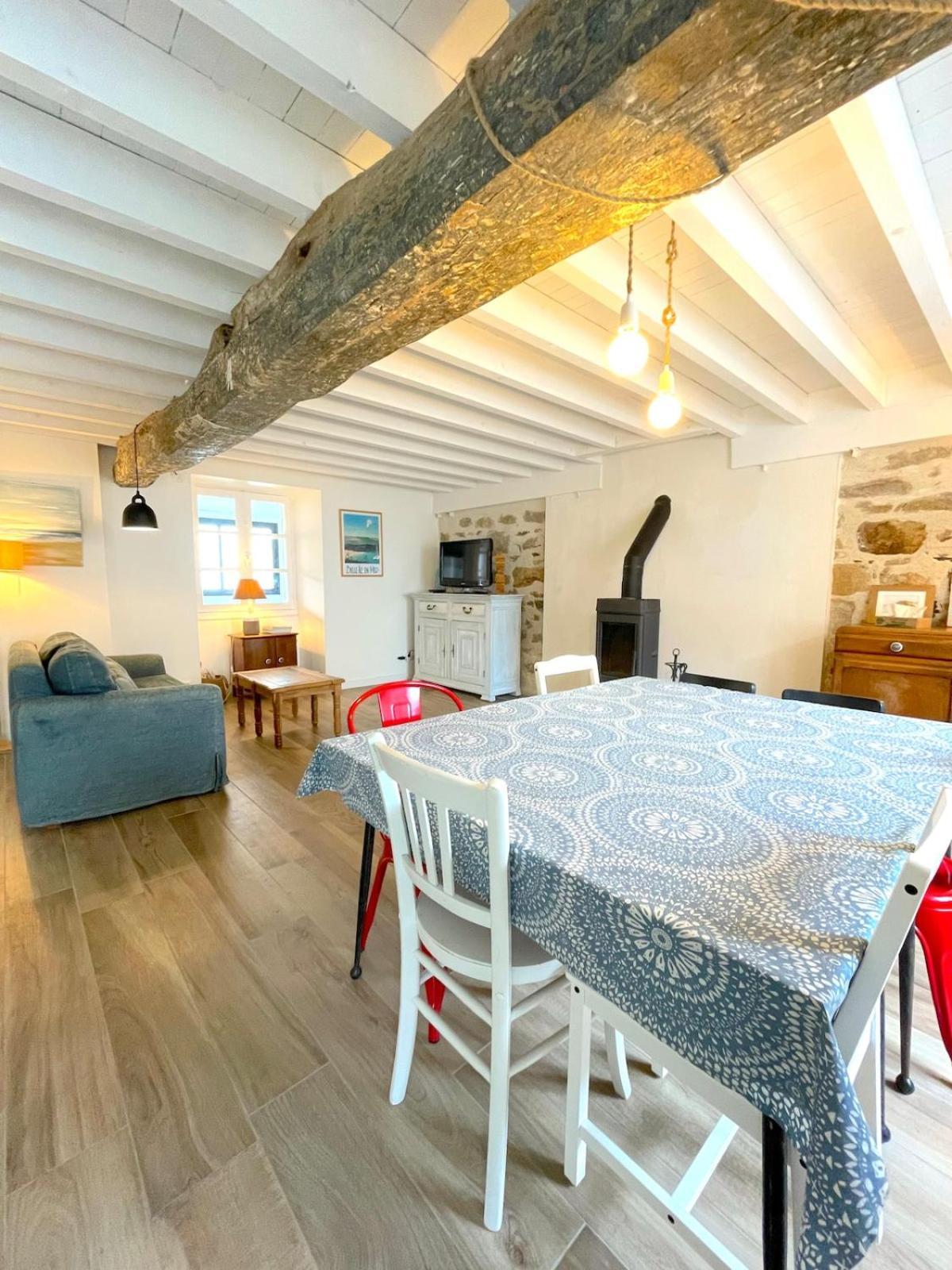 Maison Bord De Mer ・La Cotiere・ Piriac-sur-Mer Exteriér fotografie